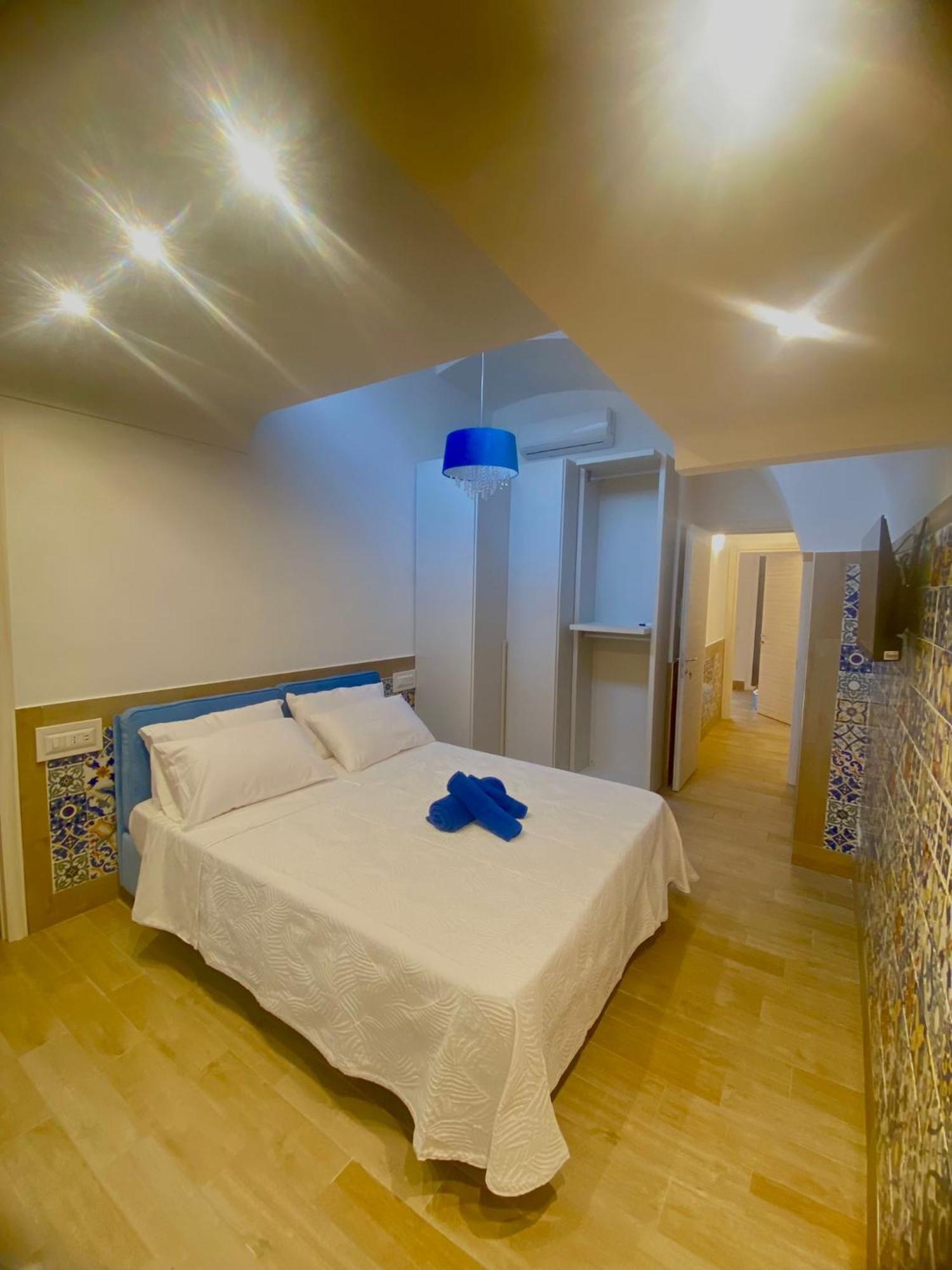 San Nicola Suite & Mini Apartment Sorrento Dış mekan fotoğraf