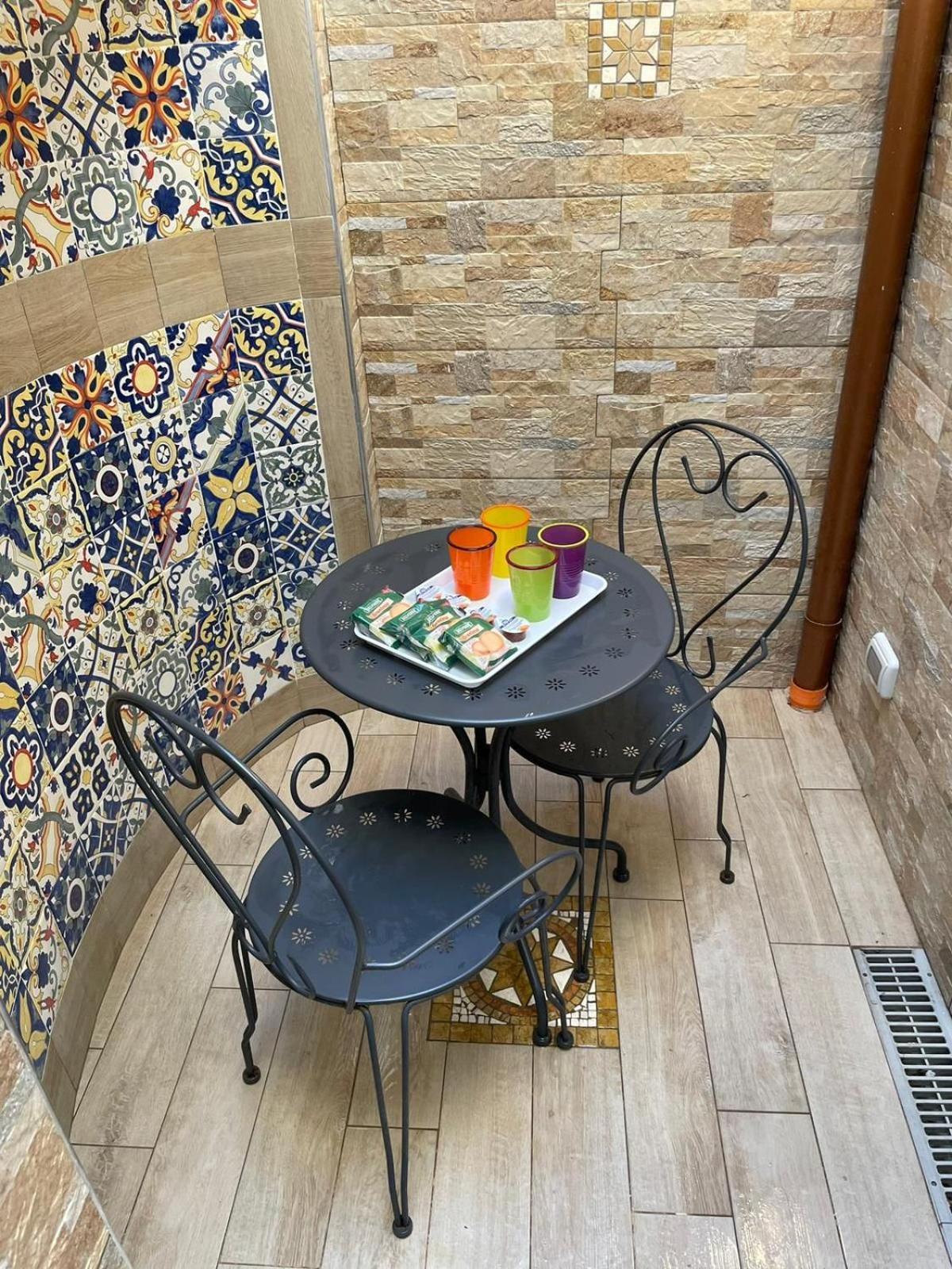 San Nicola Suite & Mini Apartment Sorrento Dış mekan fotoğraf