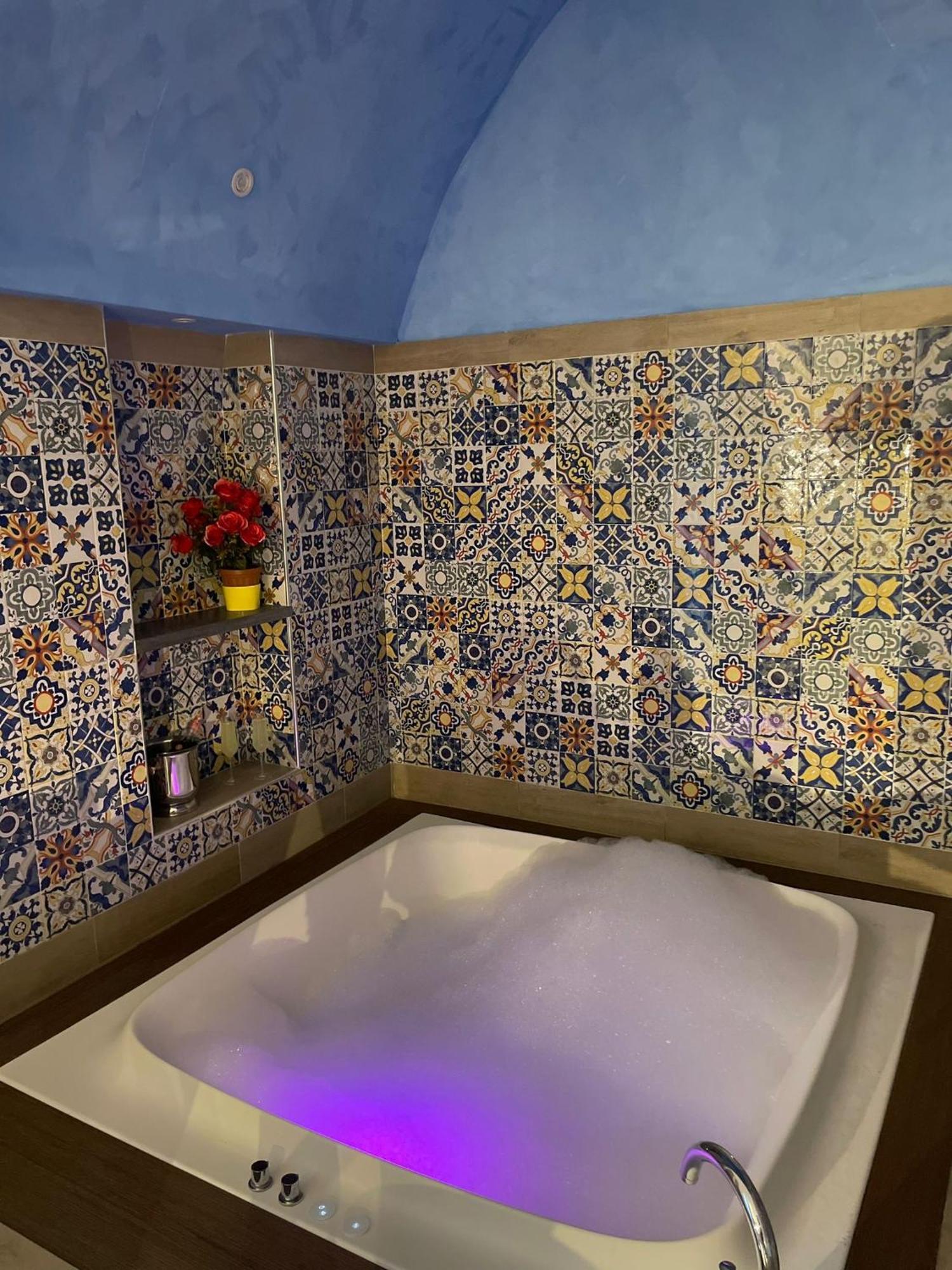 San Nicola Suite & Mini Apartment Sorrento Dış mekan fotoğraf