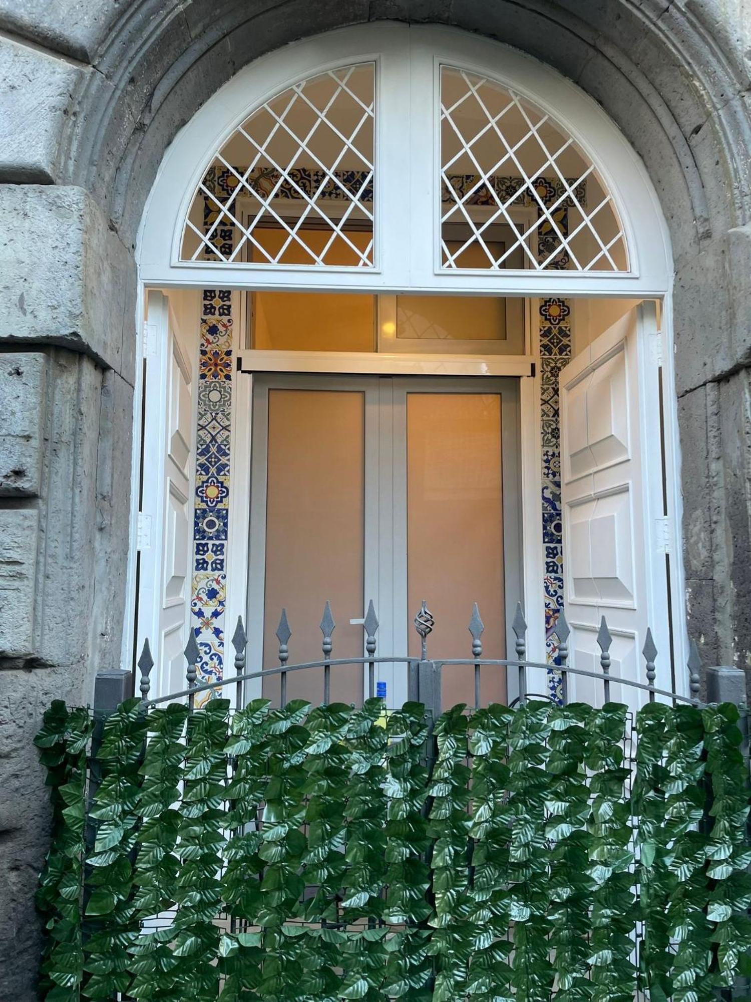 San Nicola Suite & Mini Apartment Sorrento Dış mekan fotoğraf