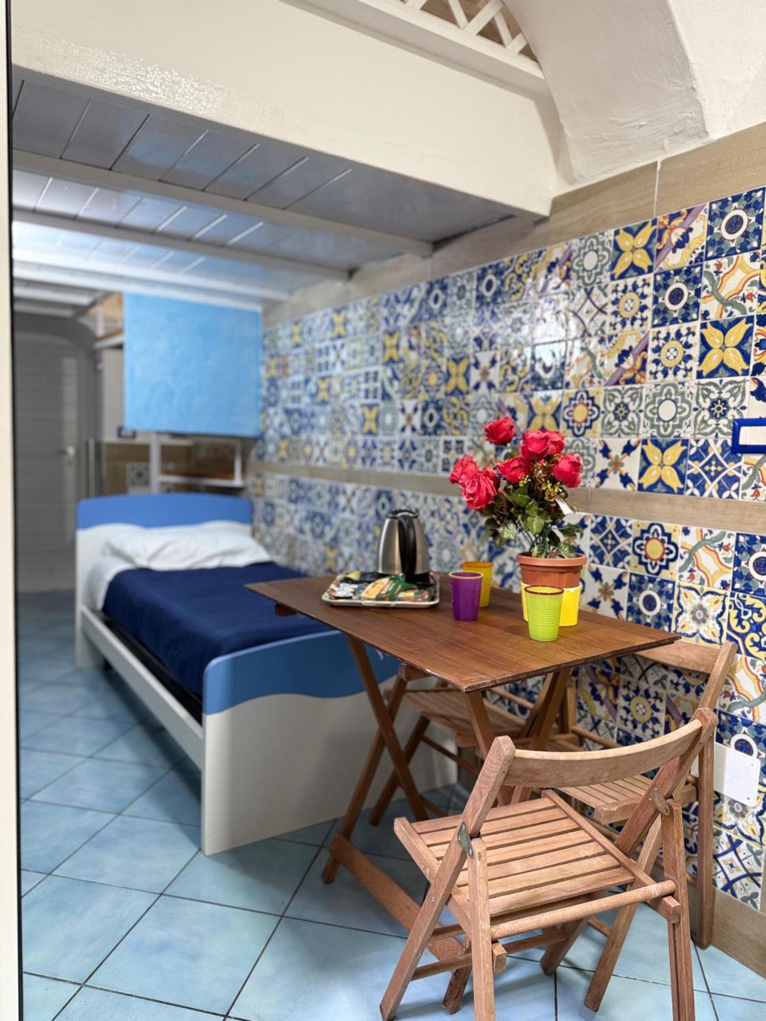 San Nicola Suite & Mini Apartment Sorrento Dış mekan fotoğraf