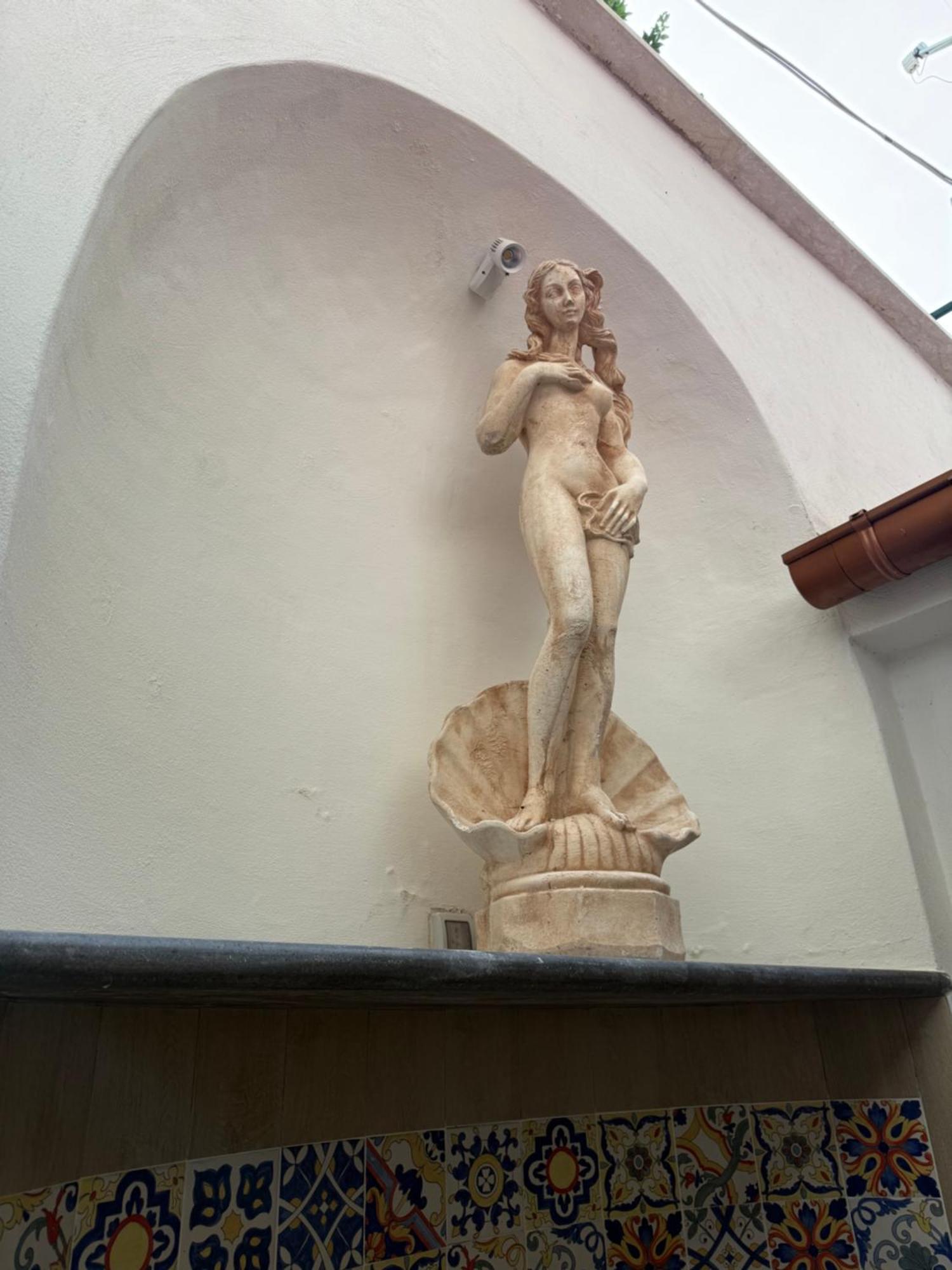 San Nicola Suite & Mini Apartment Sorrento Dış mekan fotoğraf